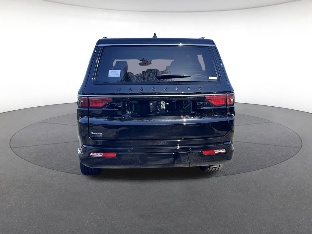 New 2025 Jeep Wagoneer L SUPER 4X4 Sport Utility
