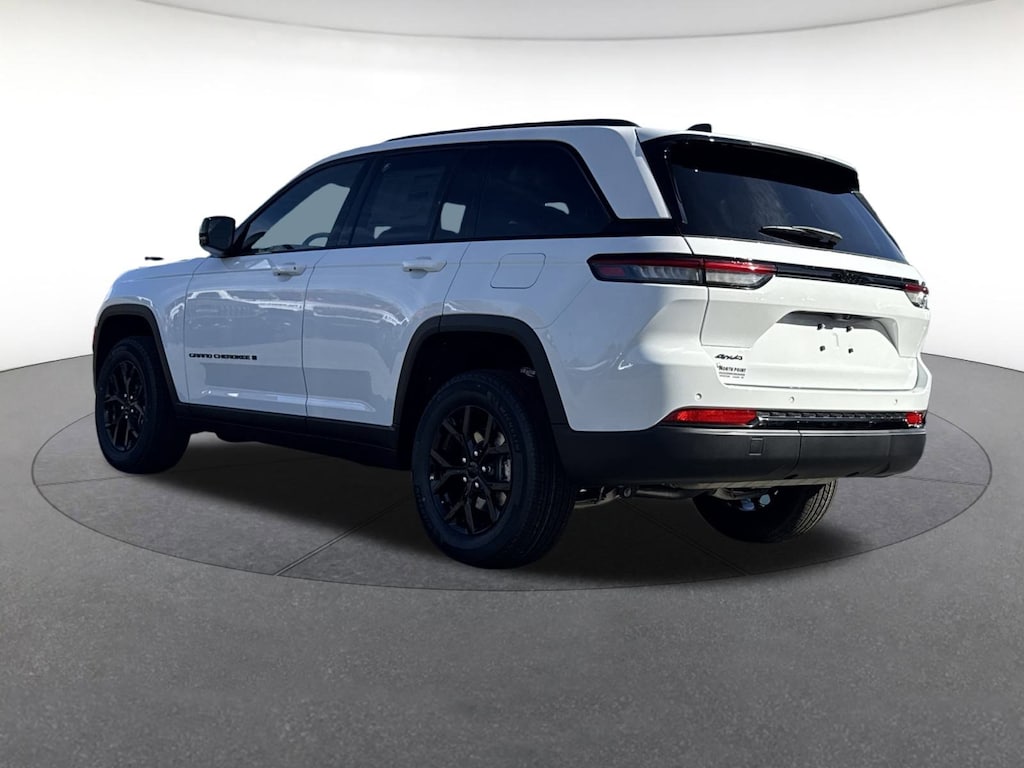 New 2025 Jeep Grand Cherokee ALTITUDE X 4X4 Sport Utility