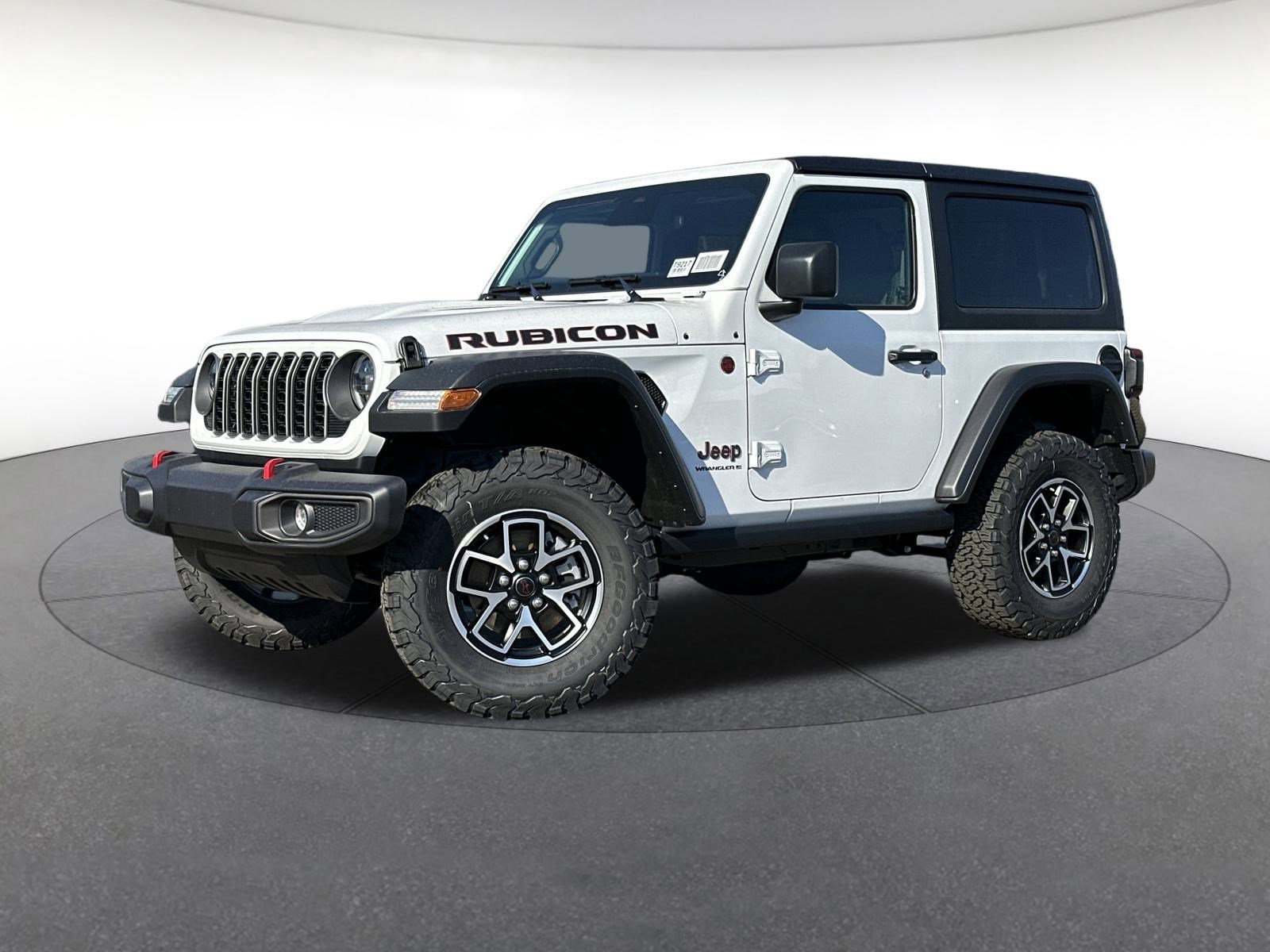 2026 Jeep Wrangler Sport Utility 