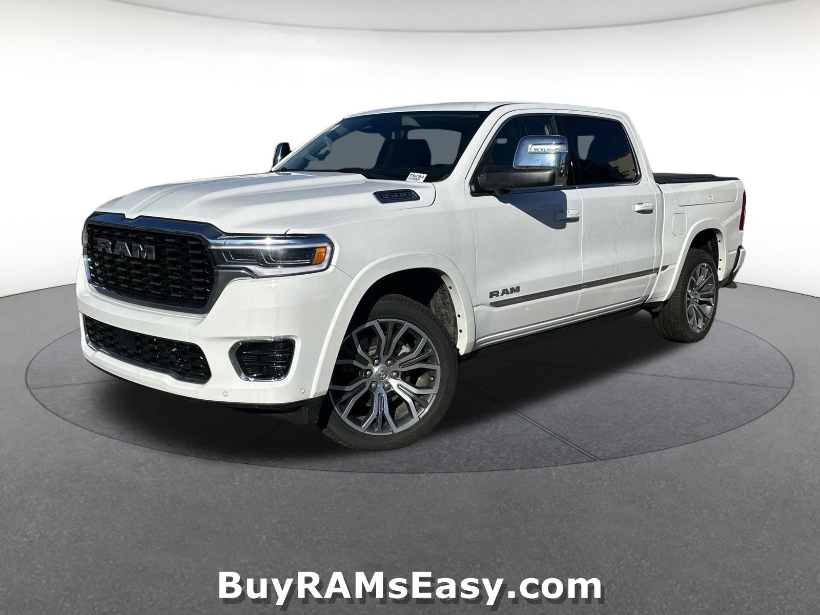 2026 RAM Ram 1500 Pickup Tungsten's photo