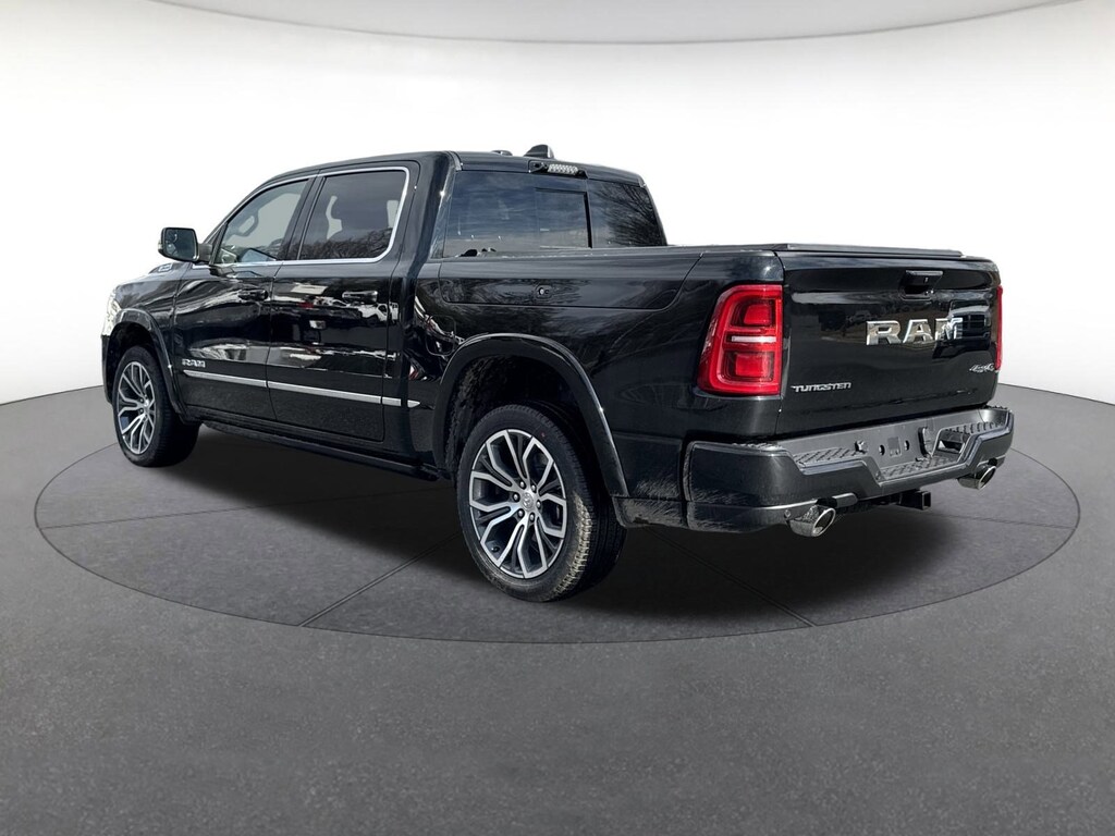 New 2026 Ram 1500 TUNGSTEN CREW CAB 4X4 Crew Cab