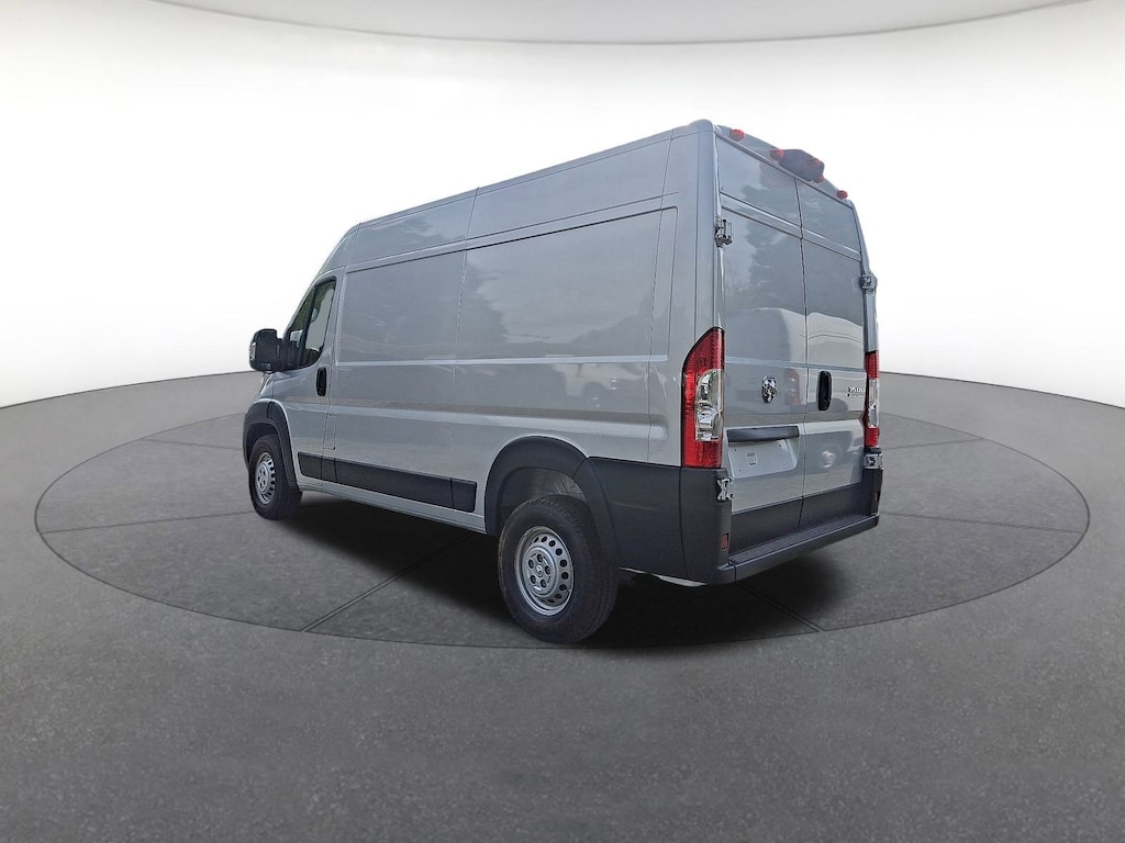 New 2025 Ram ProMaster PROMASTER 1500 TRADESMAN CARGO VAN HIGH ROOF 136' Cargo Van