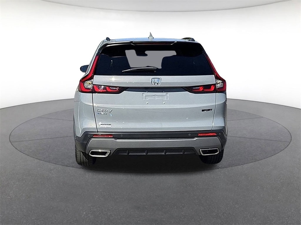 Used 2024 Honda CR-V Hybrid Sport-L SUV