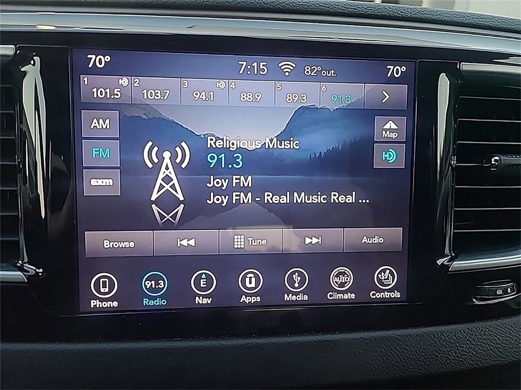 Used 2018 Chrysler Pacifica Touring L Plus Van