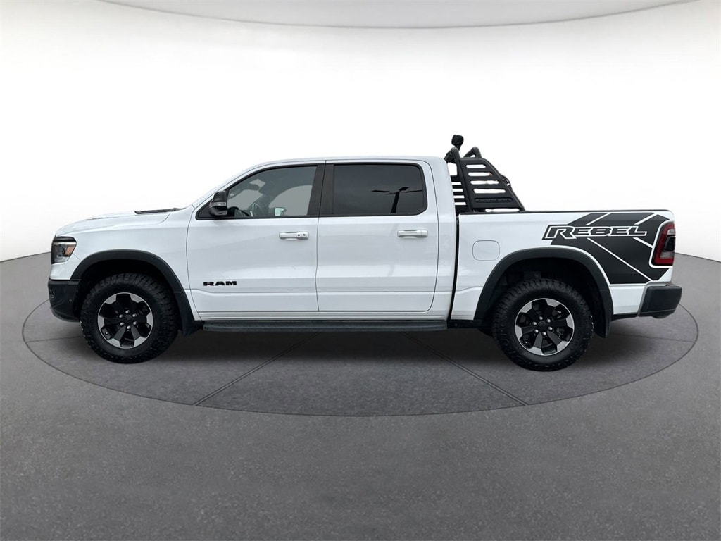 Used 2020 Ram 1500 Rebel Truck Crew Cab