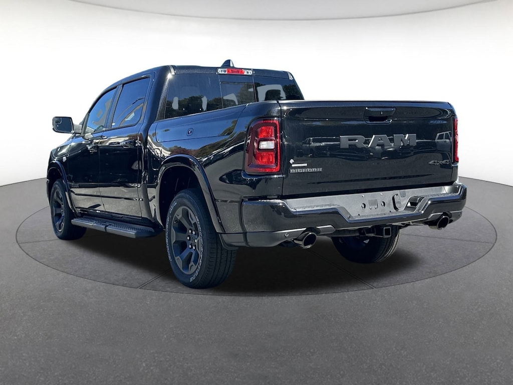 New 2026 Ram 1500 BIG HORN CREW CAB 4X4 5'7 BOX Crew Cab