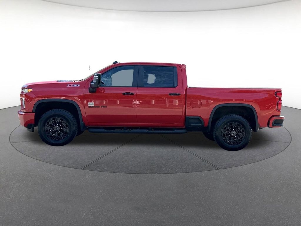 Used 2023 Chevrolet Silverado 3500HD LT Truck