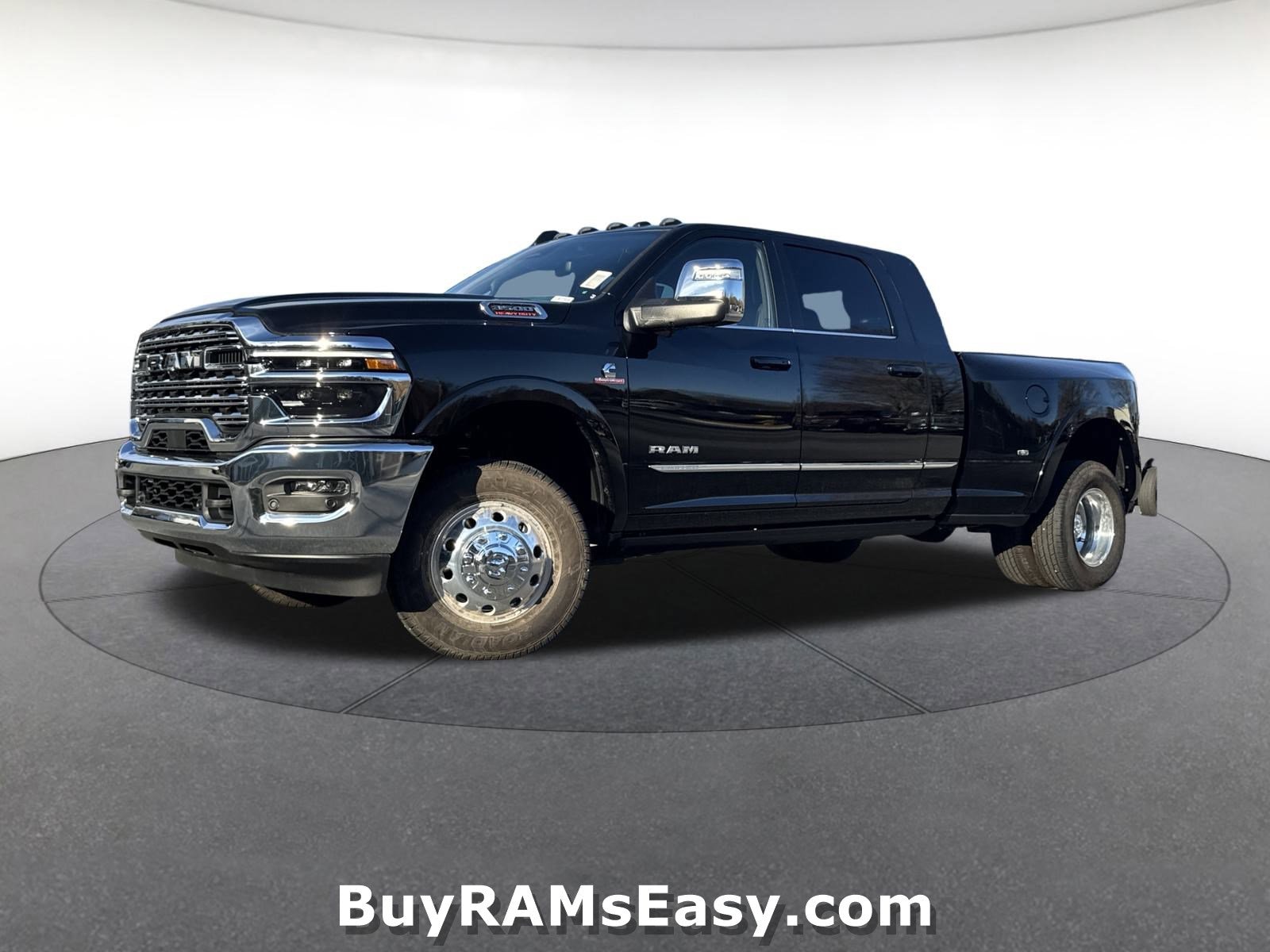 2025 RAM Ram 3500 Pickup Limited's photo