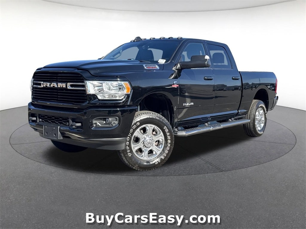 2021 RAM Ram 2500 Pickup Big Horn's photo