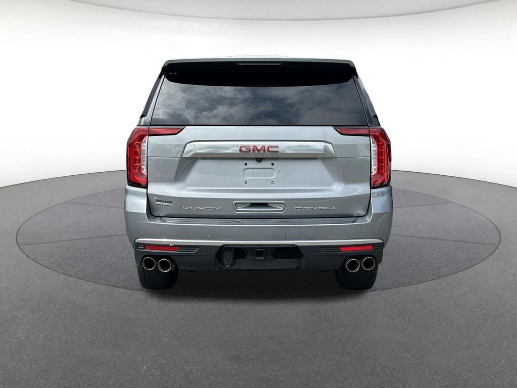 Used 2023 GMC Yukon XL Denali SUV