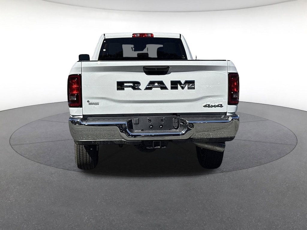New 2026 Ram 3500 TRADESMAN CREW CAB 4X4 8' BOX Crew Cab