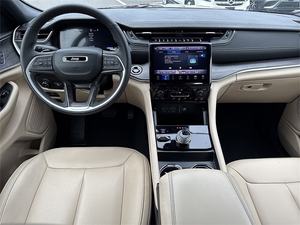 Certified 2024 Jeep Grand Cherokee Limited SUV