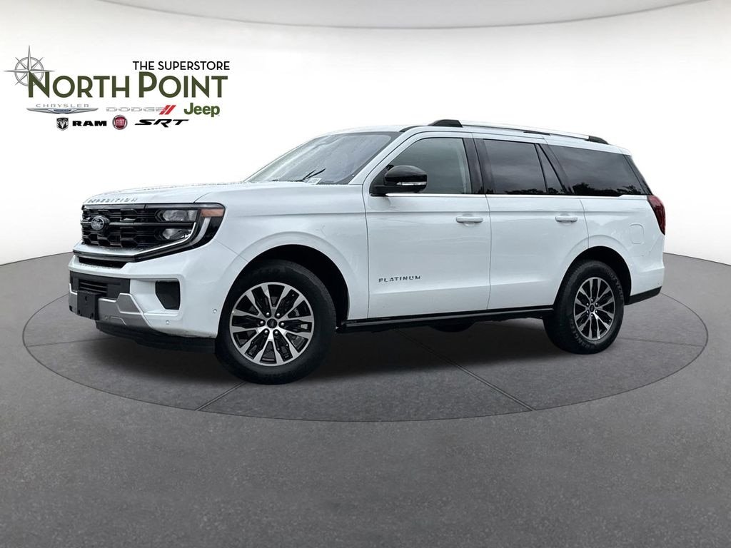 Used 2025 Ford Expedition Platinum SUV