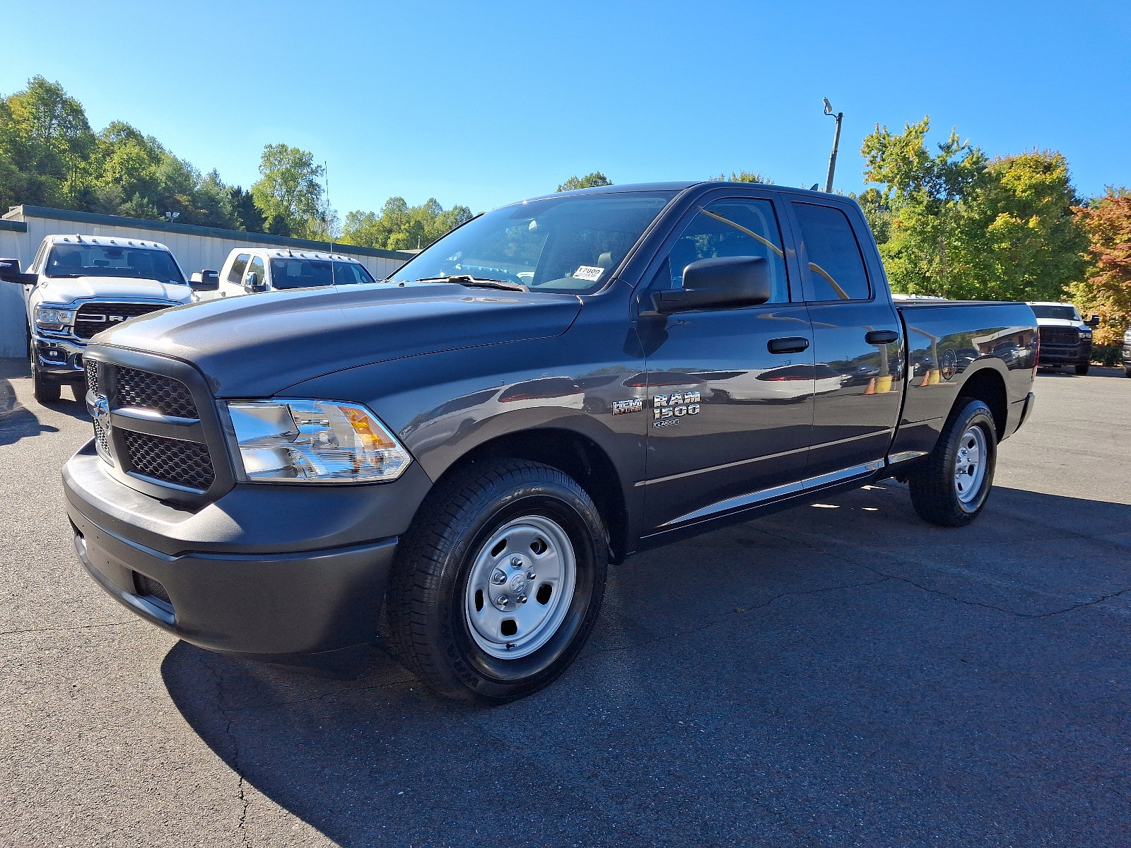 New 2024 Ram 1500 Classic For Sale at North Point Chrysler