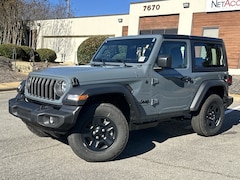 2026 Jeep Wrangler 2-DOOR SPORT Sport Utility