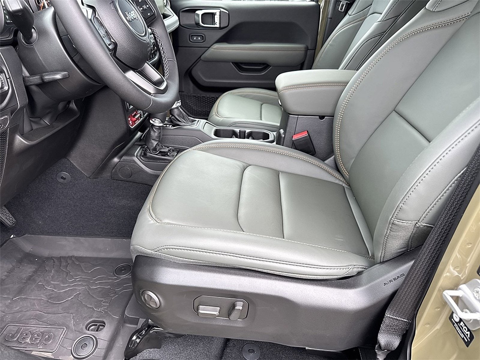 2025 Jeep Gladiator Mojave X - Photo 22
