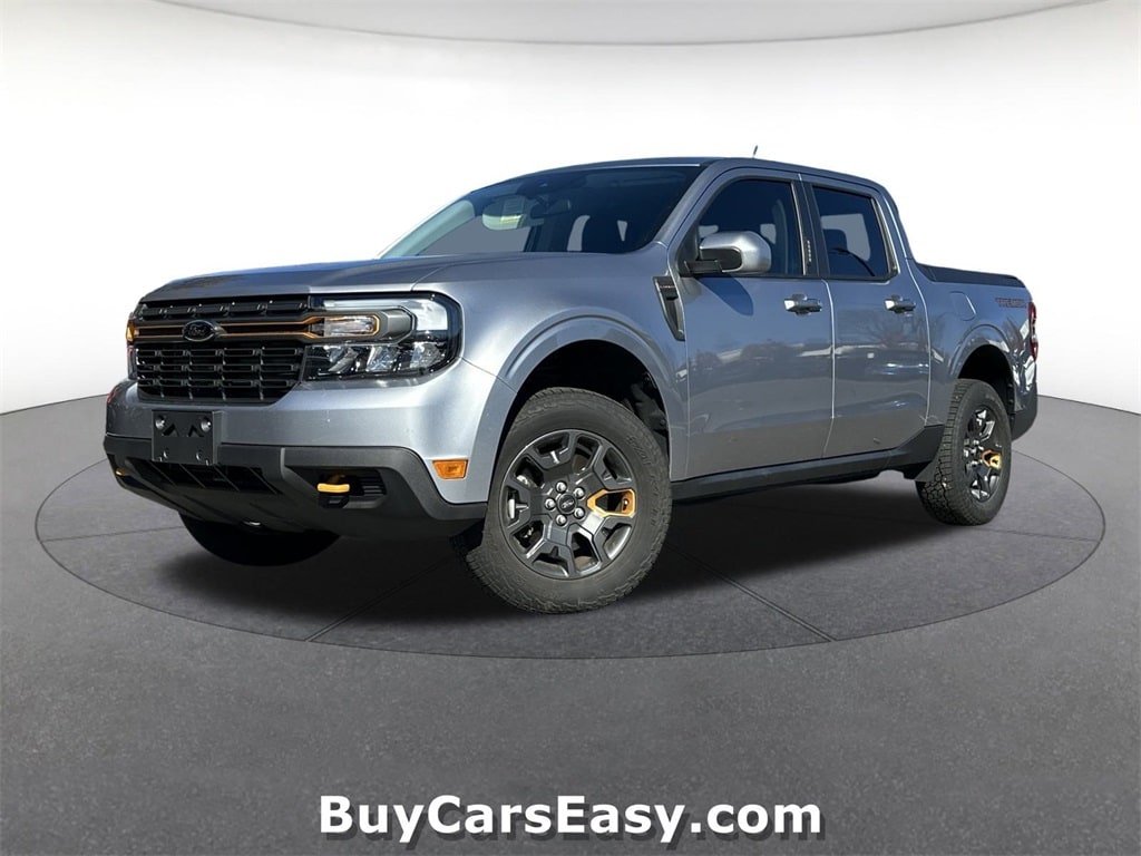 2023 Ford Maverick Lariat's photo