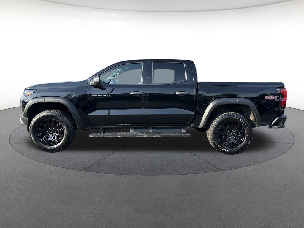 Used 2025 Chevrolet Colorado Trail Boss Truck