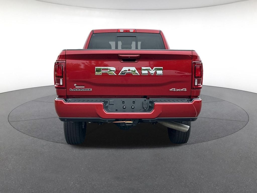 Certified 2026 Ram 2500 Laramie Truck