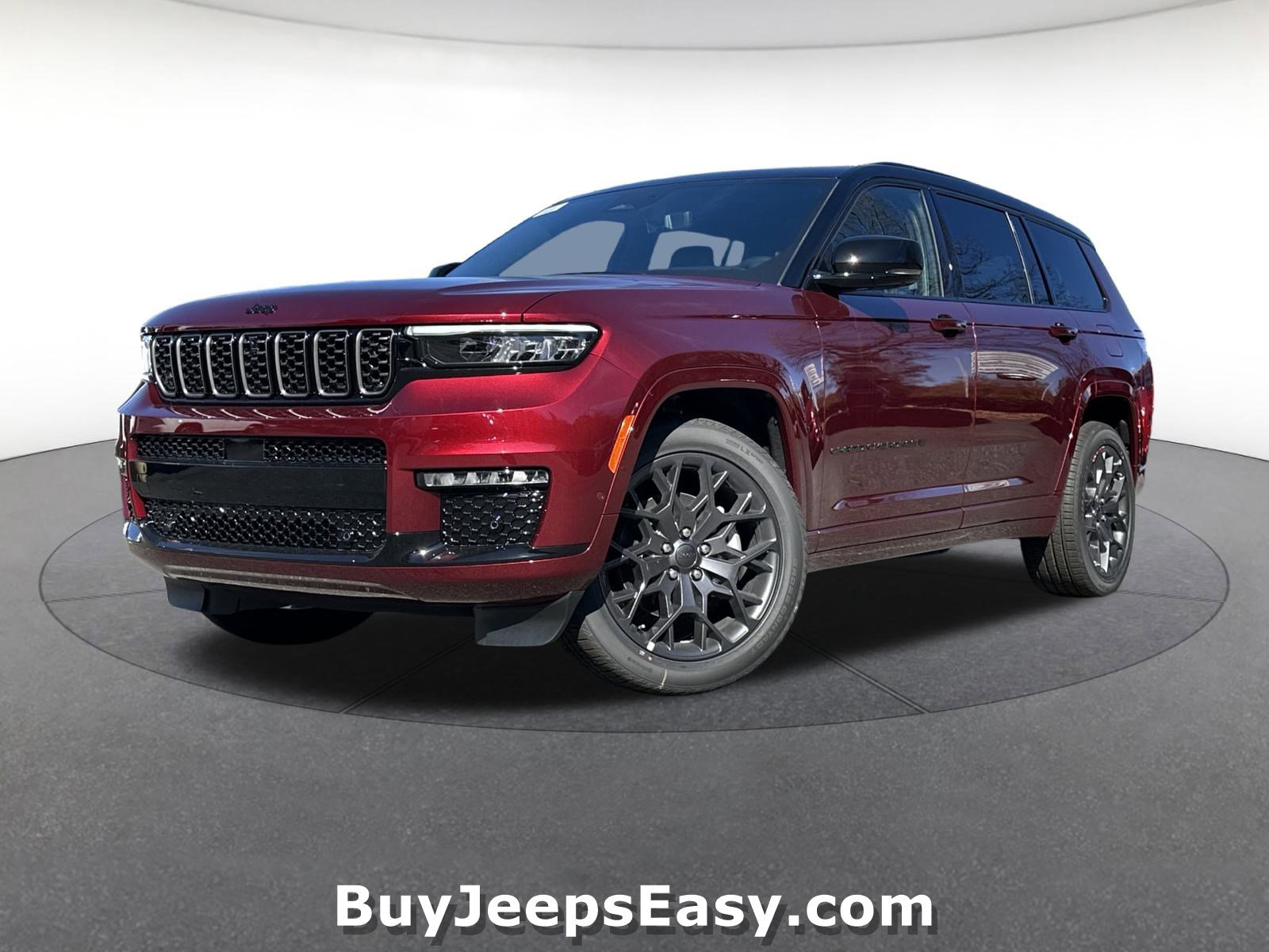 2025 Jeep Grand Cherokee L Summit Reserve's photo