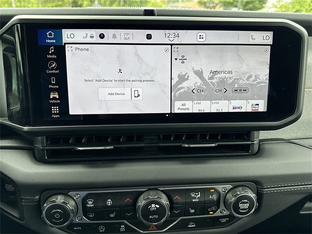 Certified 2025 Jeep Wrangler Sahara SUV