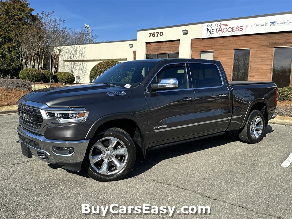 2019 Ram 1500 Truck 