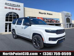 2025 Jeep Grand Wagoneer OBSIDIAN 4X4 Sport Utility