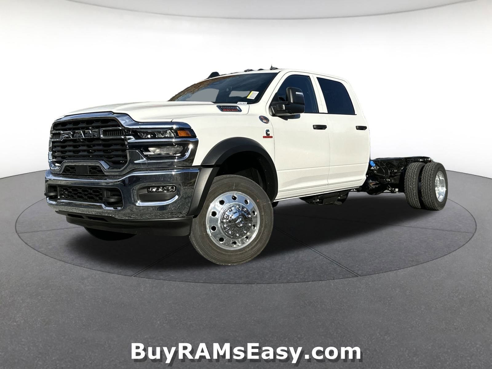 2026 RAM Ram 5500 Chassis Cab Big Horn's photo