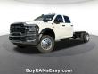 2026 Ram 5500 Chassis Cab TRADESMAN  CREW  4X4 84' CA Crew Cab