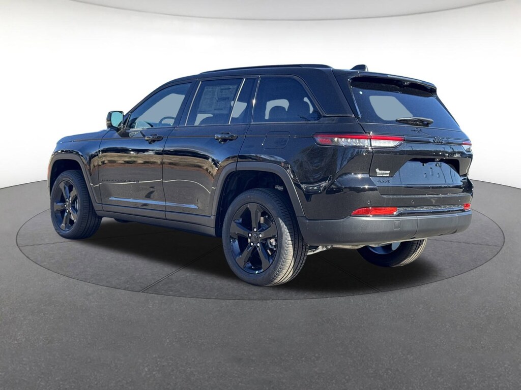 New 2025 Jeep Grand Cherokee LIMITED 4X4 Sport Utility