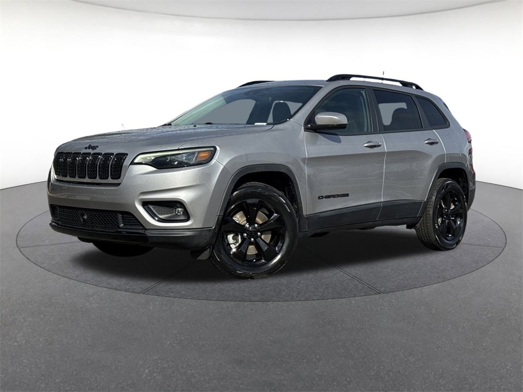 2021 Jeep Cherokee Altitude