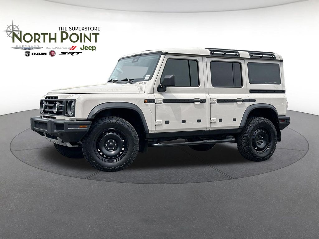 2024 INEOS Grenadier Fieldmaster Edition