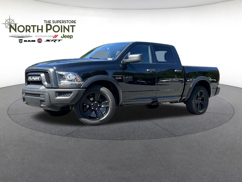2024 RAM 1500 Classic's photo