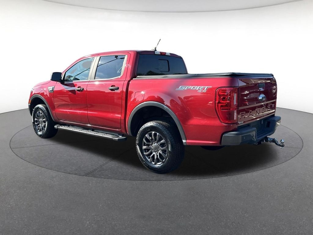 Certified 2020 Ford Ranger XLT Truck
