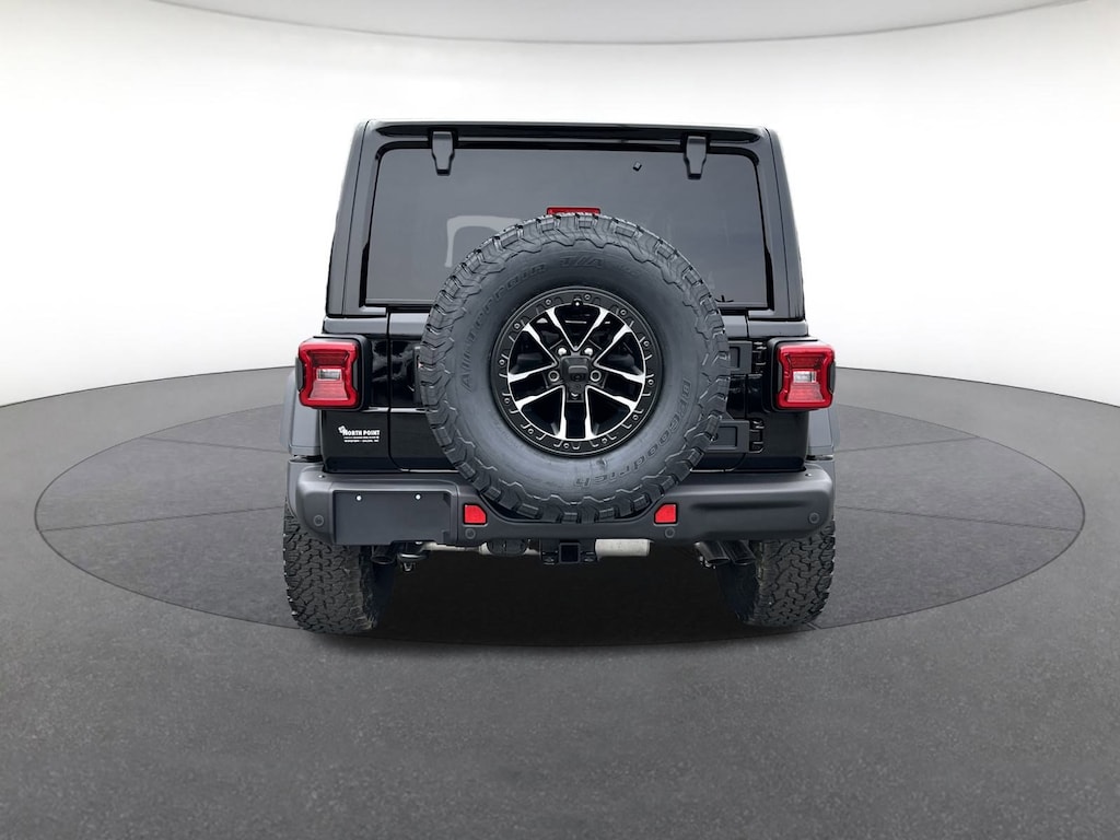 New 2026 Jeep Wrangler 4-DOOR MOAB 392 Sport Utility