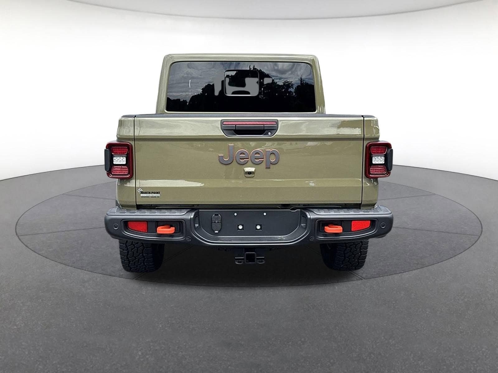 2025 Jeep Gladiator Mojave X - Photo 28