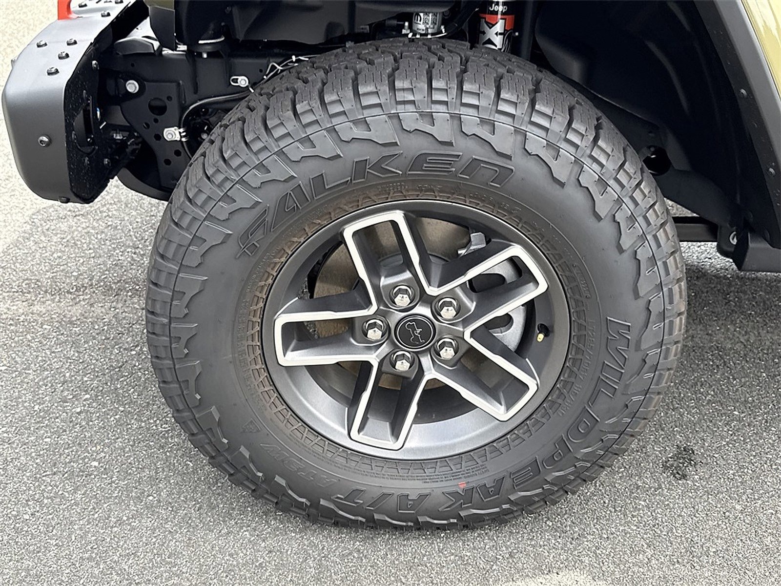 2025 Jeep Gladiator Mojave X - Photo 35