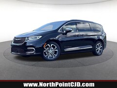 2026 Chrysler Pacifica PINNACLE Passenger Van