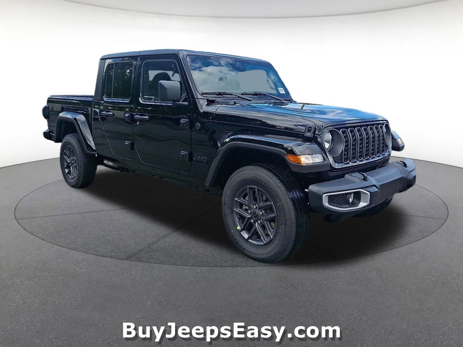 2025 Jeep Gladiator Sport S's photo