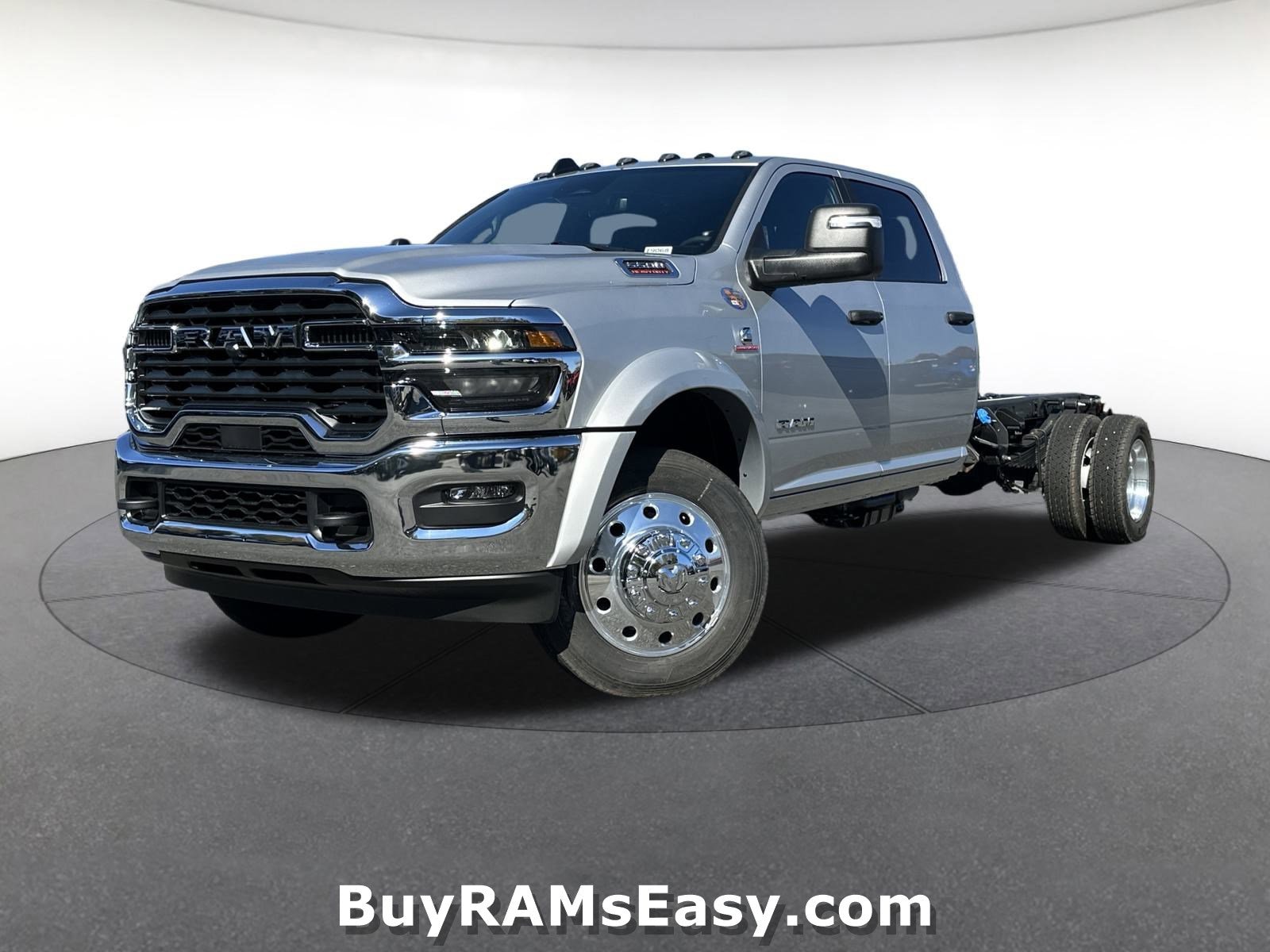 2026 RAM Ram 5500 Chassis Cab Big Horn's photo