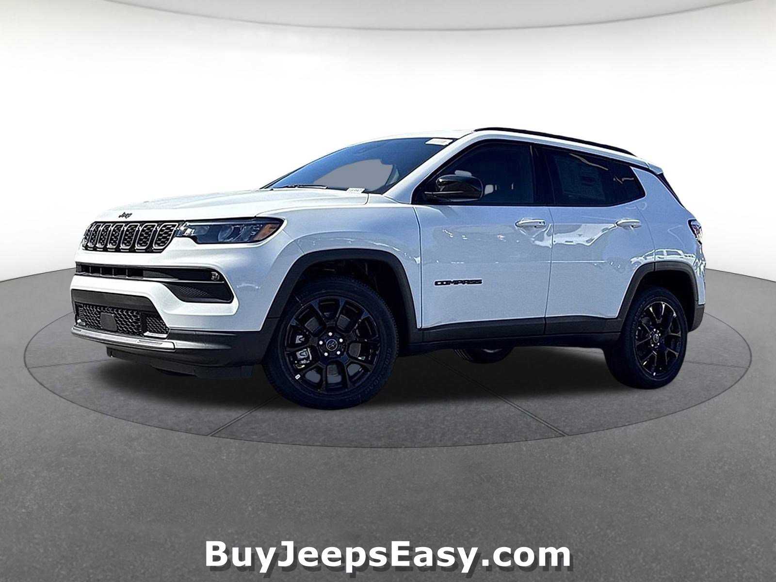 2026 Jeep Compass Altitude Special Edition's photo