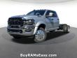 2026 Ram 5500 Chassis Cab BIG HORN  CREW  4X4 84' CA Crew Cab