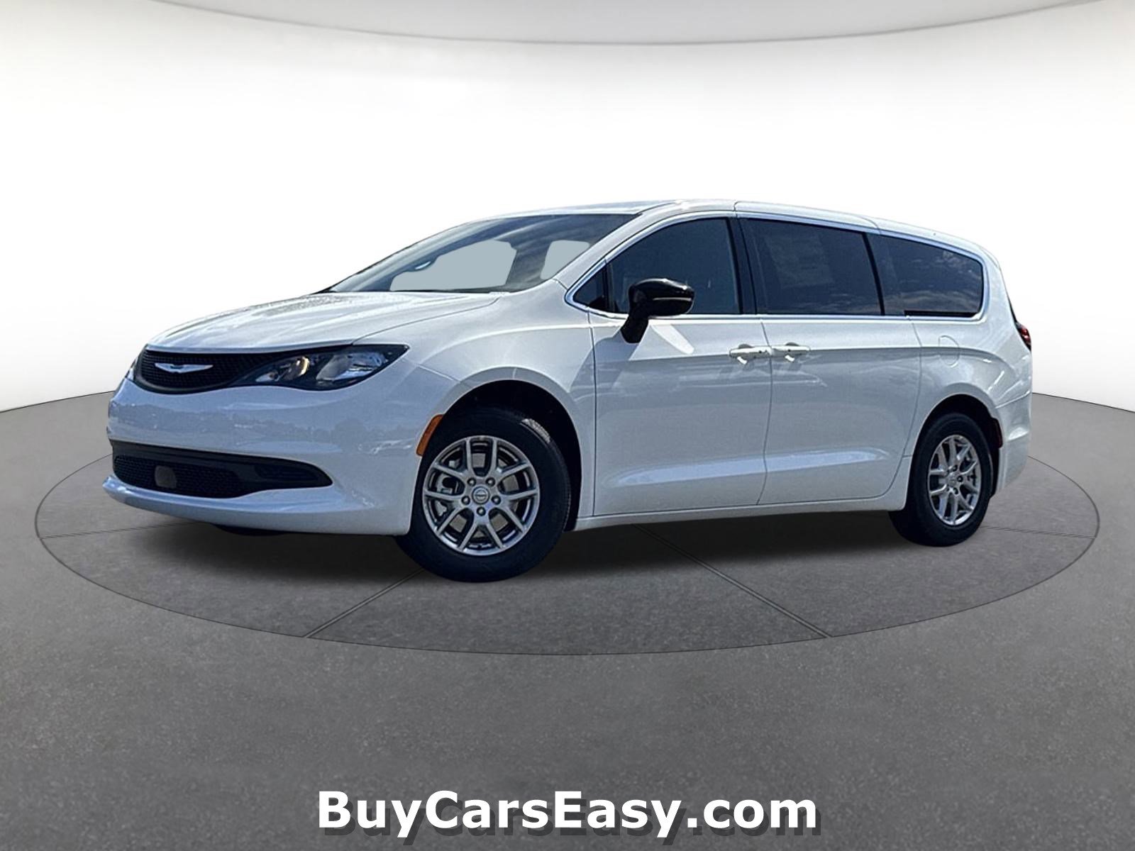 2026 Chrysler Voyager LX