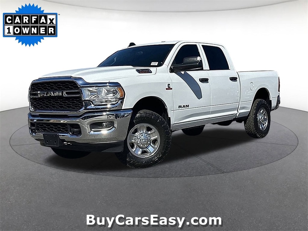 Used 2022 Ram 3500 Tradesman Truck Crew Cab