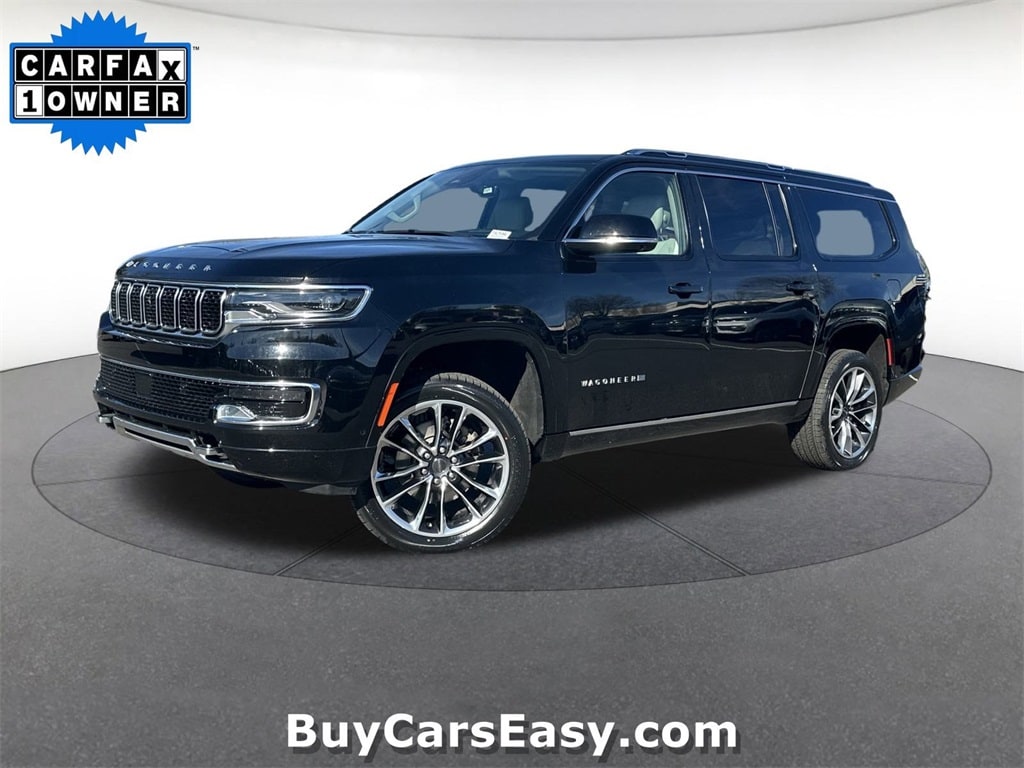 2024 Jeep Wagoneer L Series III's photo