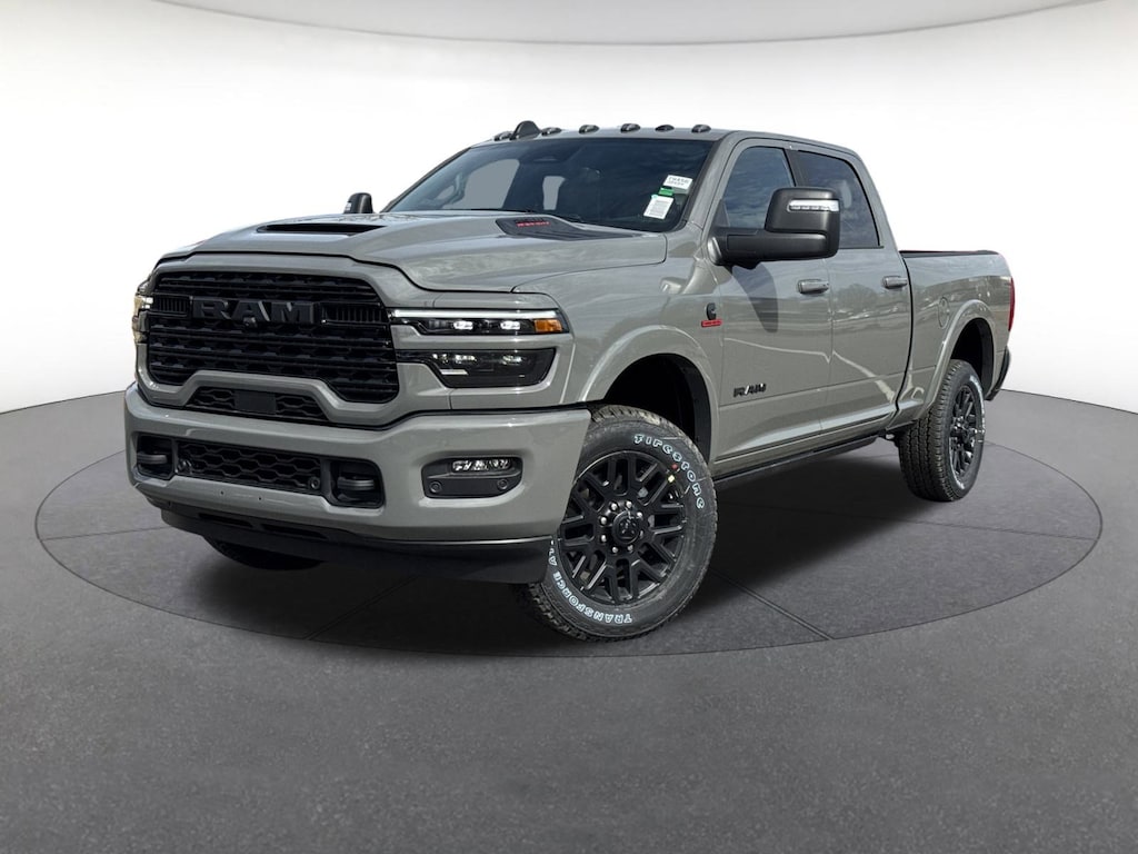 New 2026 Ram 2500 LIMITED CREW CAB 4X4 6'4 BOX Crew Cab