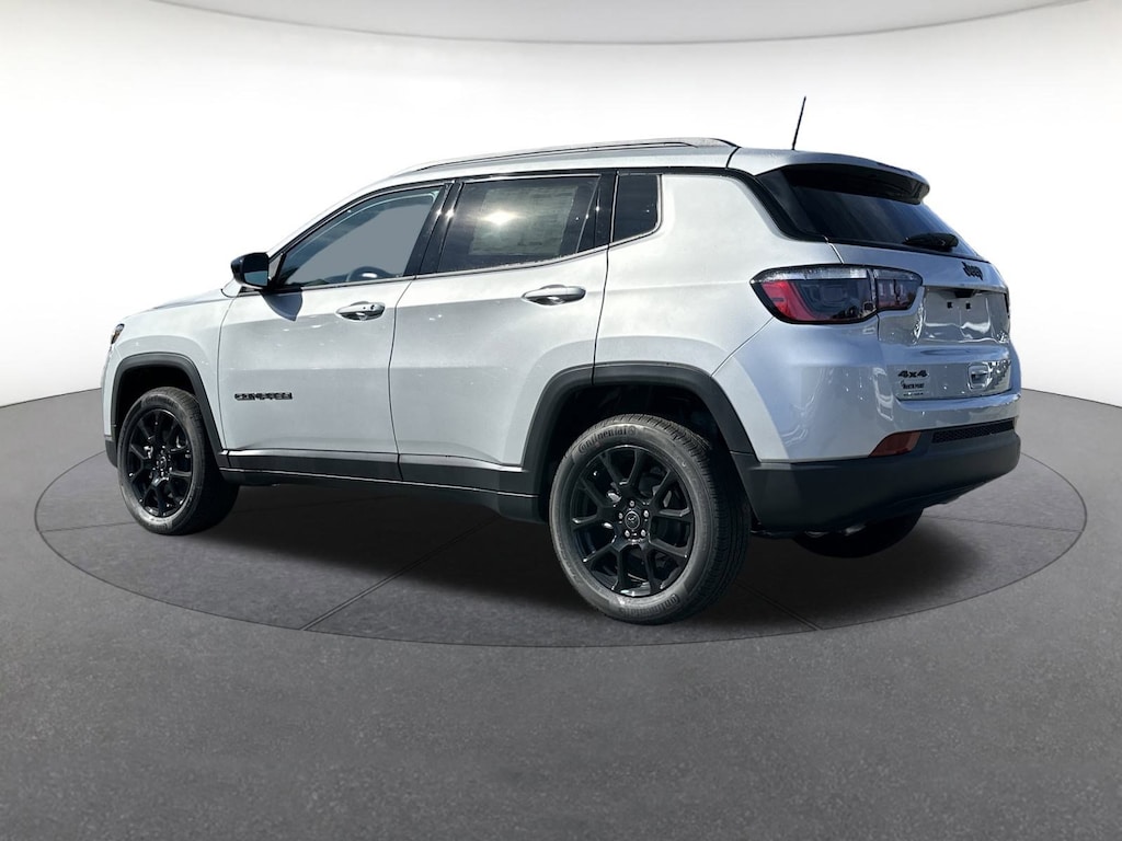New 2026 Jeep Compass LATITUDE ALTITUDE 4X4 Sport Utility