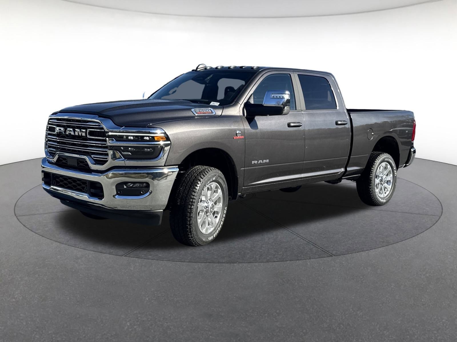 2026 Ram 2500 Crew Cab 