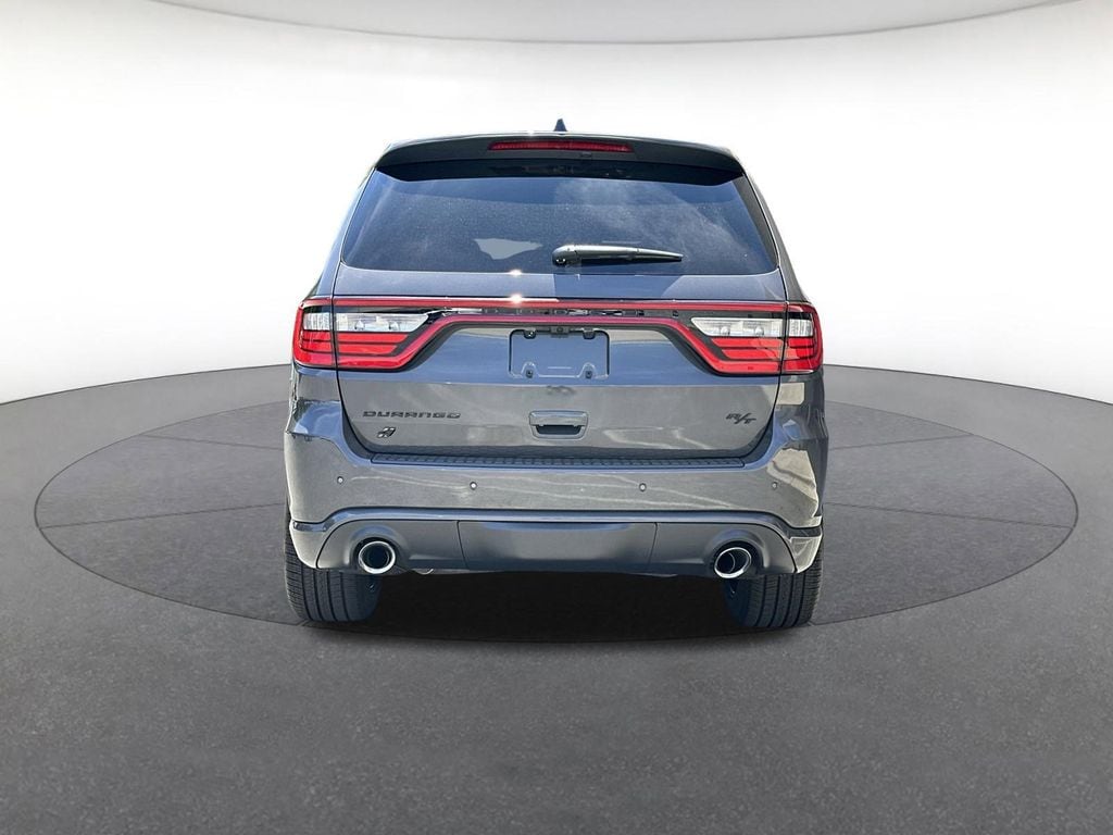 Certified 2025 Dodge Durango R/T 20th Anniversary Premium SUV
