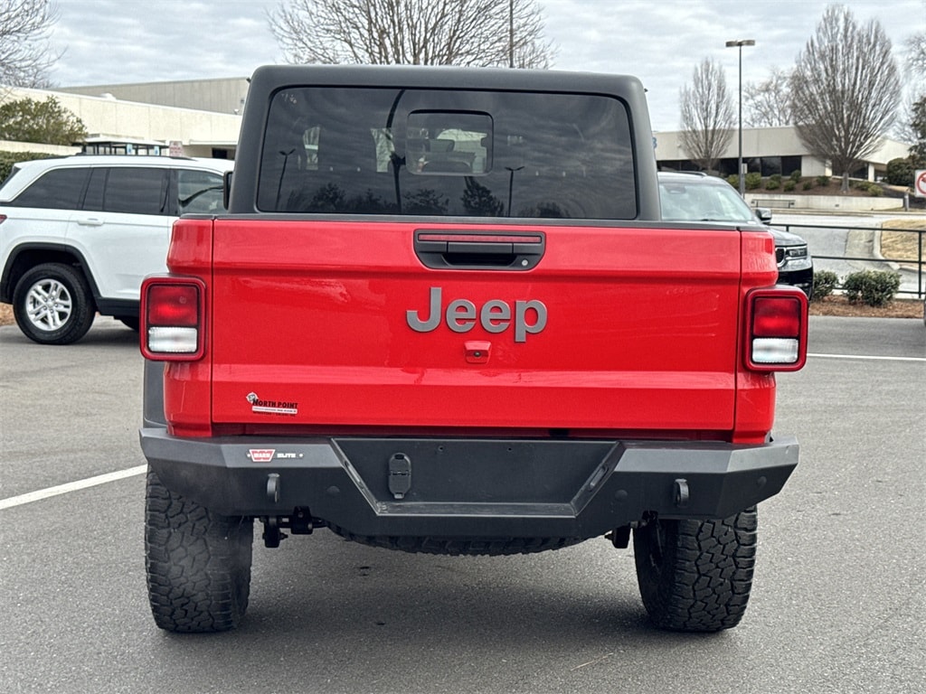 Used 2020 Jeep Gladiator Rubicon Truck